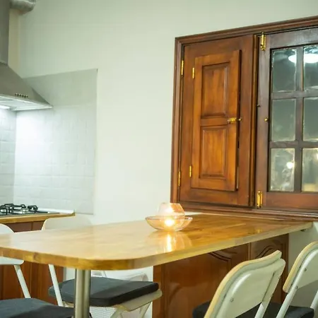 Apartman Casa Antonita, El Lugar Perfecto Descansar Muñique