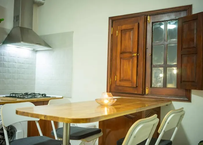 Apartman Casa Antonita, El Lugar Perfecto Descansar Muñique