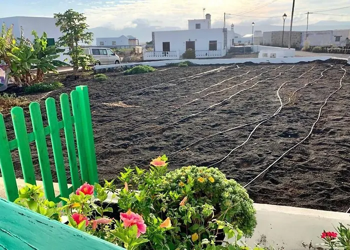 Apartman Casa Antonita, El Lugar Perfecto Descansar Muñique